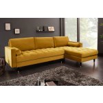 COZY VELVET rohová pohovka 260cm